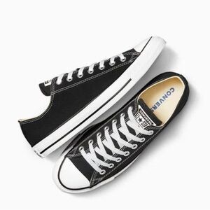 NWT Converse Chuck Taylor All Star Canvas Black - Size 6.5 Women’s
